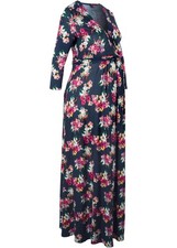 Maxi-Umstandskleid /