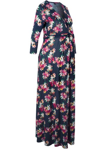 Maxi umstandskleid - maxi-umstandskleid, /