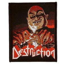 Destruction Patch · Live