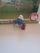 Schlumpf Schlümpfe - Klempner