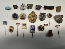 DDR Orden, Abzeichen