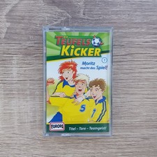 Die Teufelskicker Folge 1 -