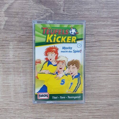 Die teufelskicker folge - die,