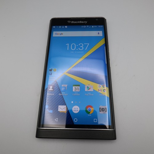 Blackberry priv 32gb schwarz - priv,