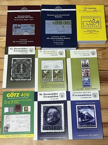 Briefmarken - ,