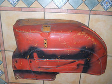 SIMSON DUO Seitenverkleidung hinten links Kotflügel original DDR Produkt Krause