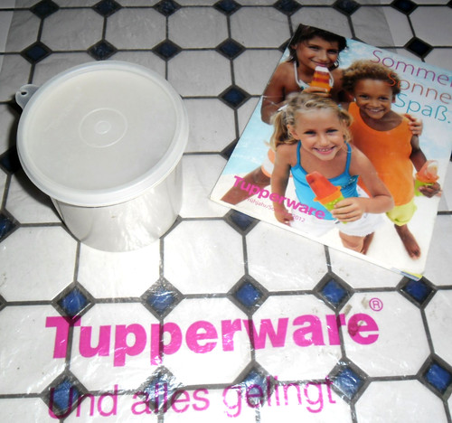 Tupperware kleine schüssel - tupperware,