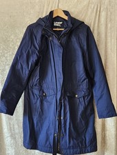 Damen-Jacke, blau, Größe L