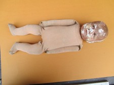 Alte Käthe Kruse Puppe ( zum restaurieren für Puppendoktor )