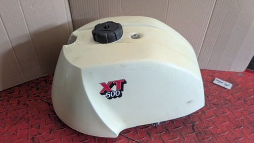 Acerbis tank yamaha 500 - tank, xt