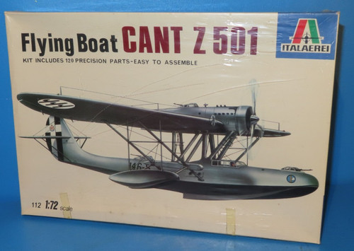 Italeri 112 ital - 1:72,