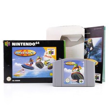 Nintendo spiel wave race - nintendo, 64