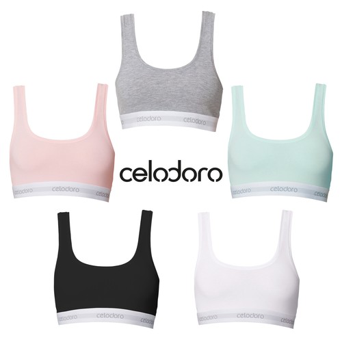 Celodoro damen bustier mit - bustier,