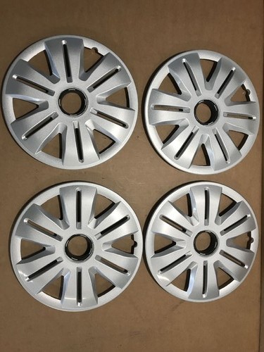 Satz radkappen peugeot 9406k7 - satz,