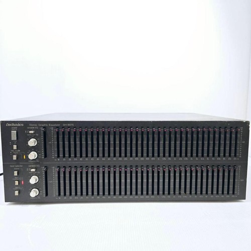 Junk technics 8075 - technics, sh-8075