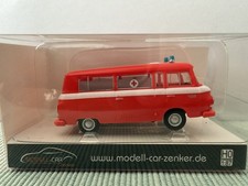 Brekina MCZ 03-424 Barkas