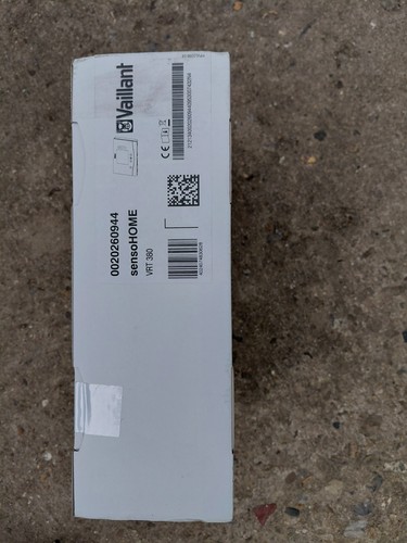 Vaillant sensohome vrt 380 - vaillant,