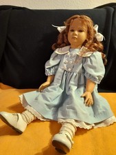 ruth treffeisen Sammlerpuppe Margit