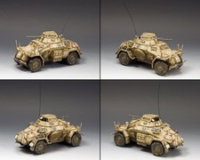 King & Country AK092 Sd Kfz