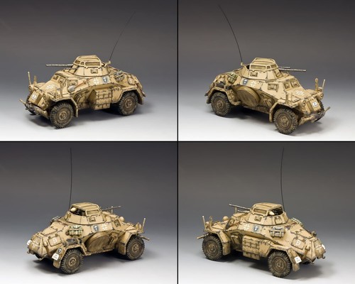 King country ak092 sd kfz - king,