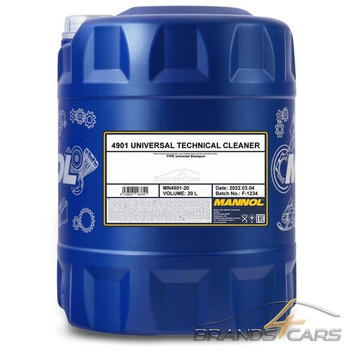 Mannol liter universal - l,