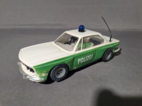 Carrera 124 bmw polizei - bmw, 3,0