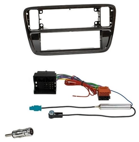 Din autoradio - up, 1-din