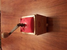 Kaffeemühle Hand alt DDR
