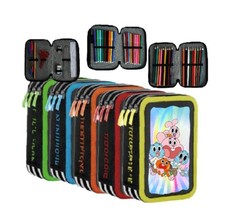 Federmäppchen Mäppchen Brawl