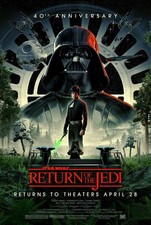 STAR WARS Return of the Jedi