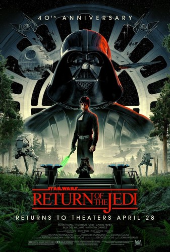 Star wars return the - wars,