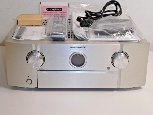 Marantz sr6010 high - marantz, high-end