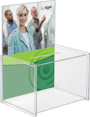 Sigel va150 spendenbox - va150, losbox