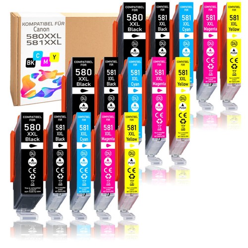 15er druckerpatronen multipack - 15er,