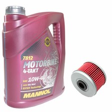 Motoröl ölfilter hf113 - motoröl,