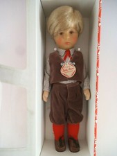 Käthe Kruse Puppe Fabian 47H