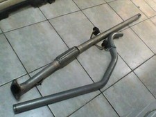 Auspuffrohr Flexteil Vorne + Mitte Fiat Grande Punto 199