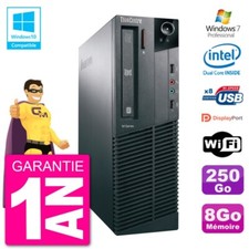 PC Lenovo ThinkCentre M82 SFF
