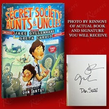 The Secret Society of Aunts &