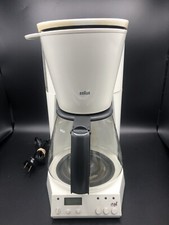 Used Braun 3116 KF-187 Flavor