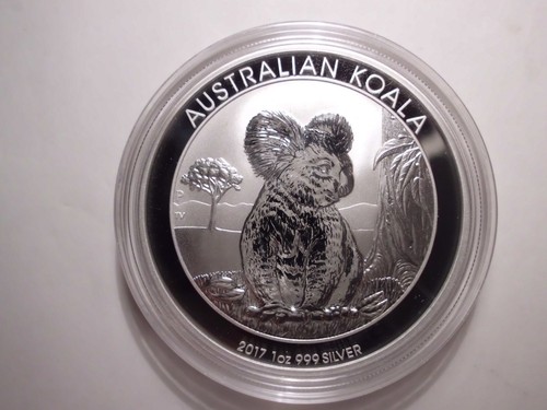 Australien dollar 2017 koala - australien,
