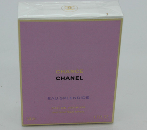 Chanel chance eau splendide - chanel, 50