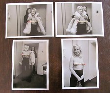 Frau Busen natürliche Erotik