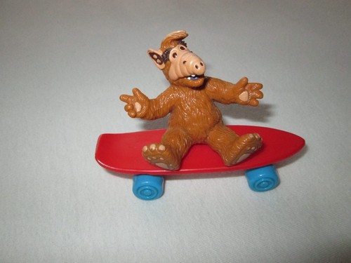 Alf bully 1989 figur - bully,