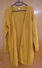 Strickjacke cardigan langarm - cardigan,