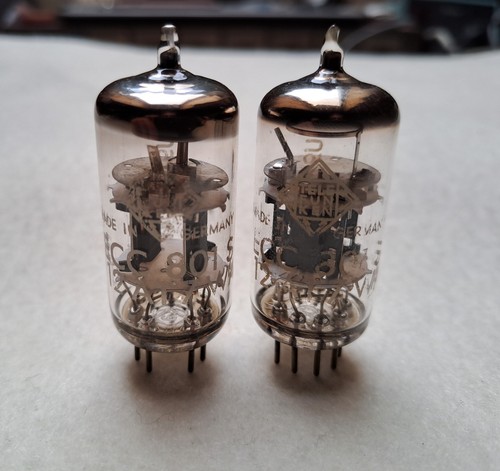 Telefunken ecc 801 12 - ,, at7