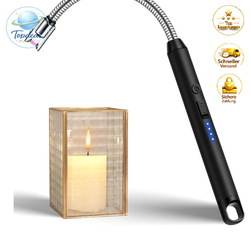 Elektrisches stabfeuerzeug usb - elektrisches,