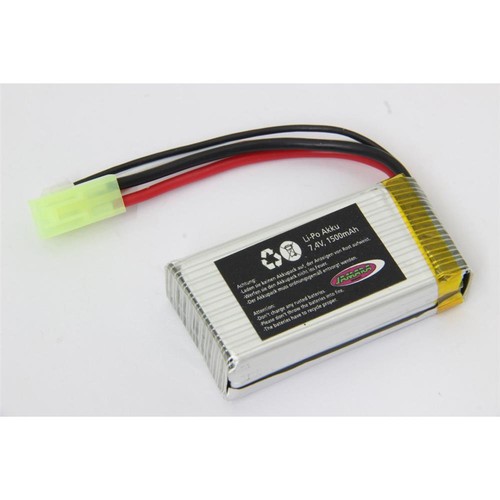 Jamara akku quadrodrom lipo - jamara,