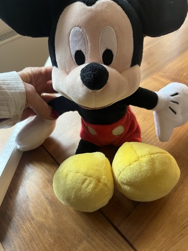 Mickey maus disney - mickey, 40cm