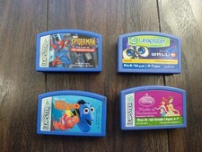 4 x Leapfrog Leapster
